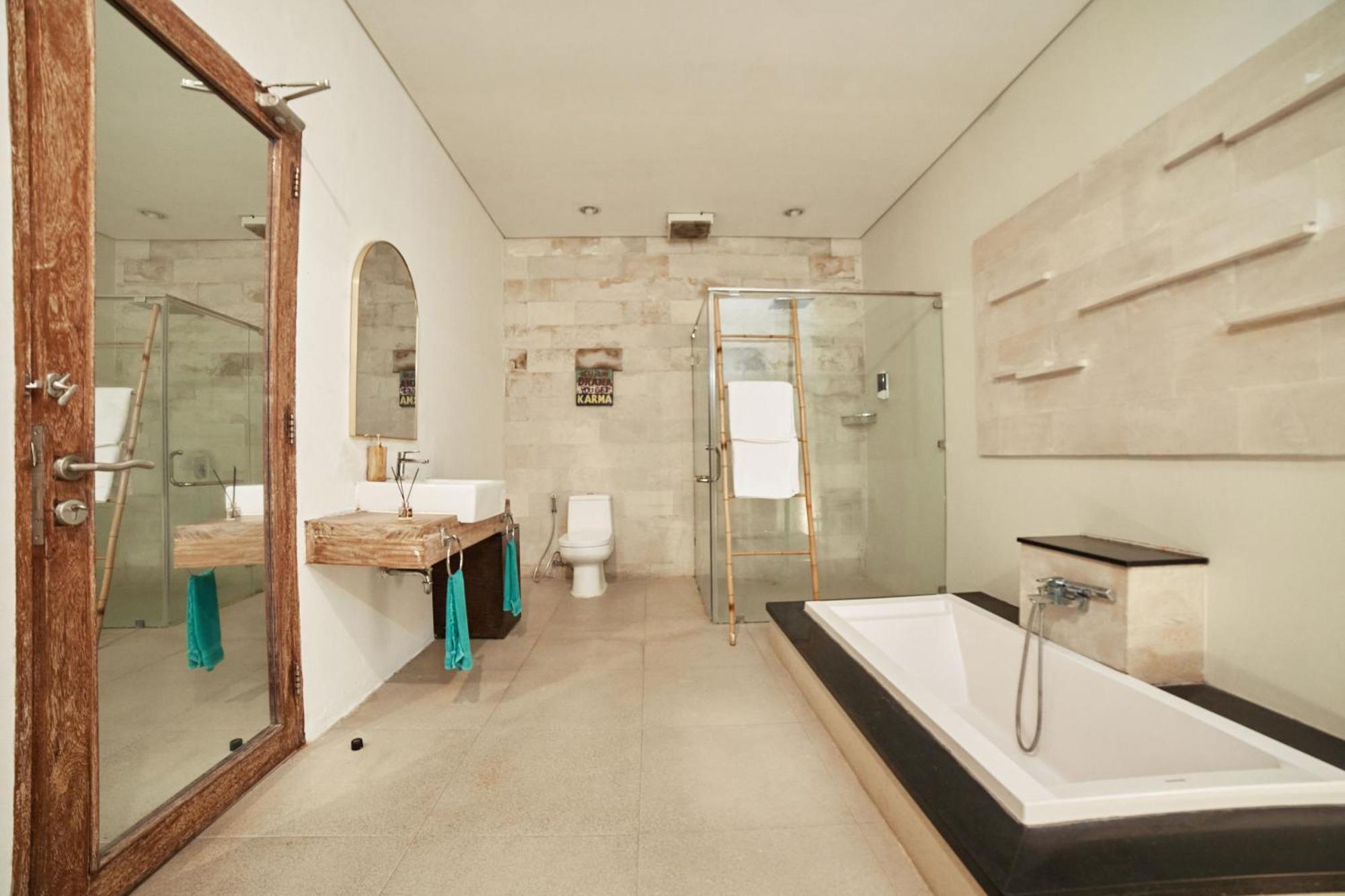 Villa Karuna Uppala Umalas تْشانغو المظهر الخارجي الصورة